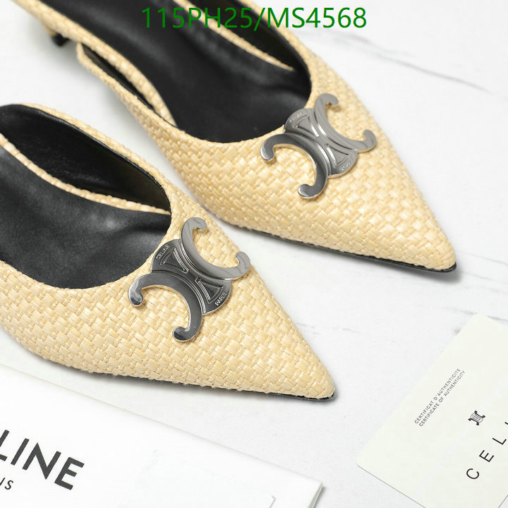 Celine-Women Shoes Code: MS4568 $: 115USD