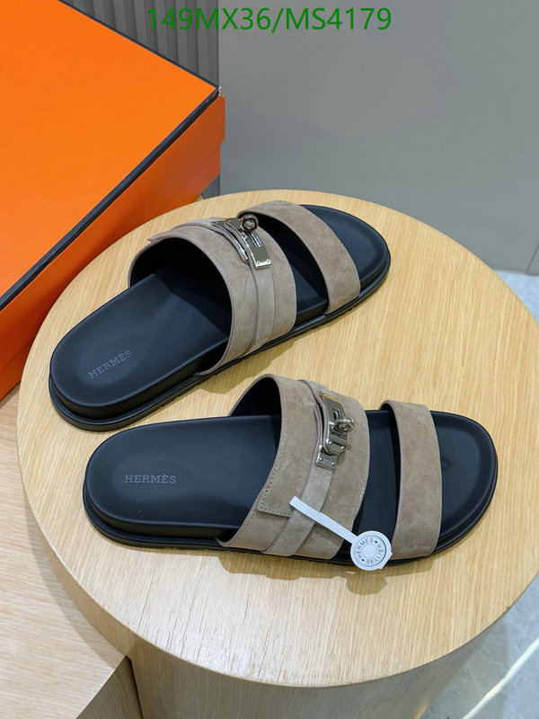 Hermes-Men shoes Code: MS4179 $: 149USD