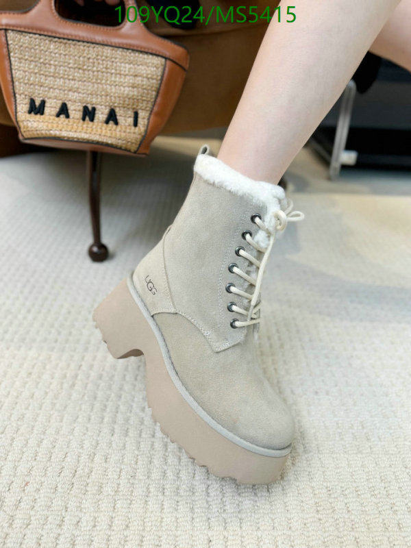 Boots-Women Shoes Code: MS5415 $: 109USD