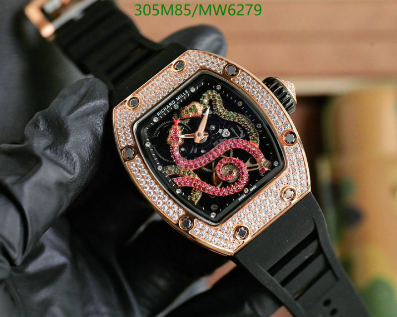 Richard Mille-Watch-Mirror Quality Code: MW6279 $: 305USD