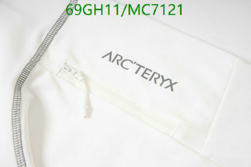 ARCTERYX-Clothing Code: MC7121 $: 69USD