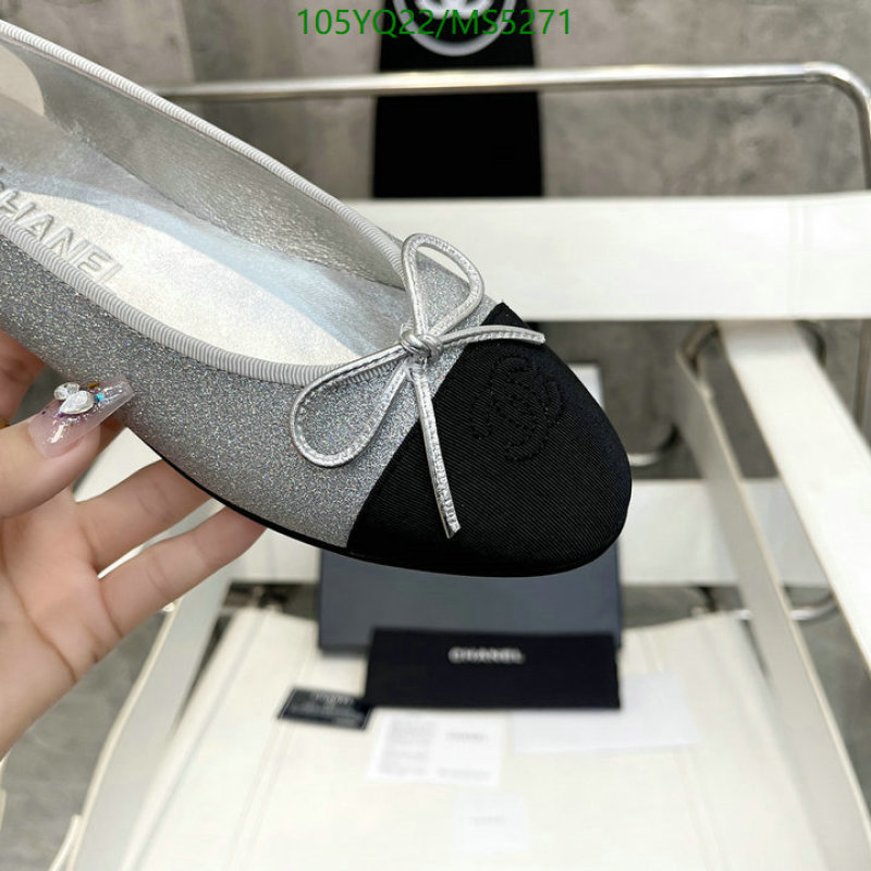 Chanel-Women Shoes Code: MS5271 $: 105USD