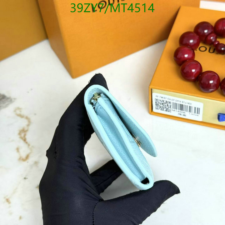 LV-Wallet-4A Quality Code: MT4514 $: 39USD