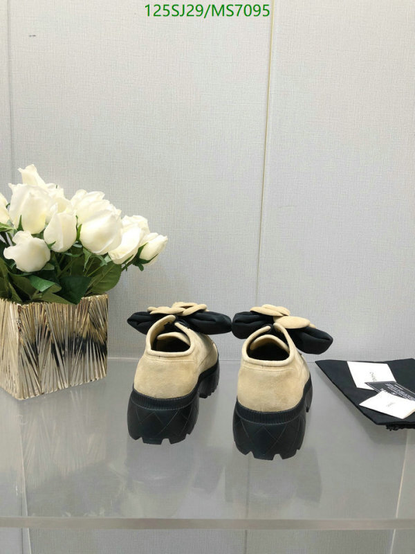 Chanel-Women Shoes Code: MS7095 $: 125USD