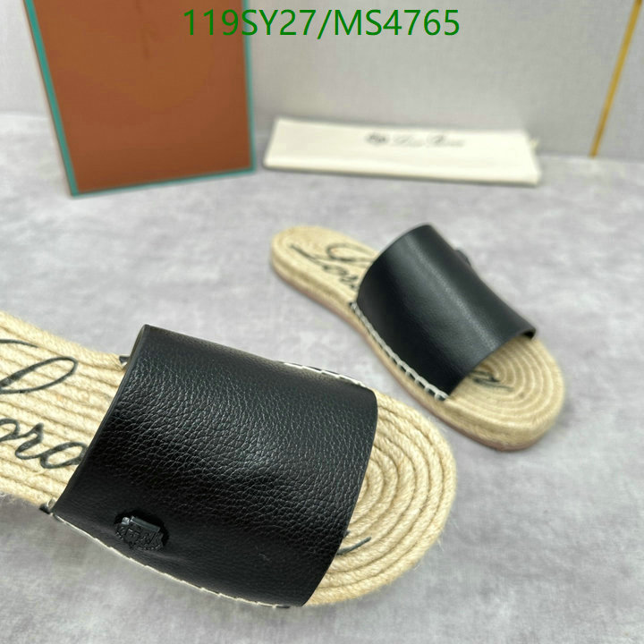Loro Piana-Men shoes Code: MS4765 $: 119USD