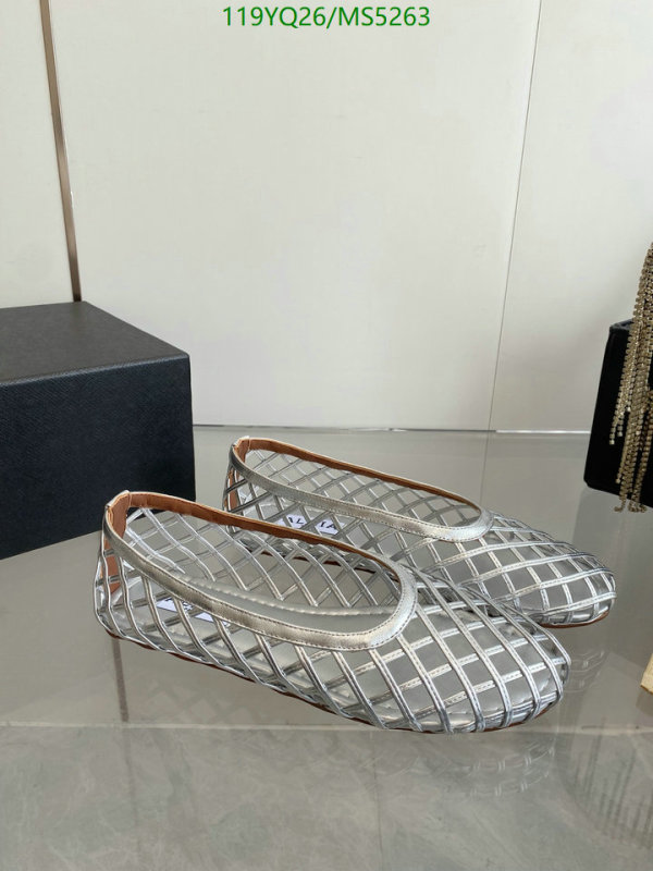 ALAIA-Women Shoes Code: MS5263 $: 119USD