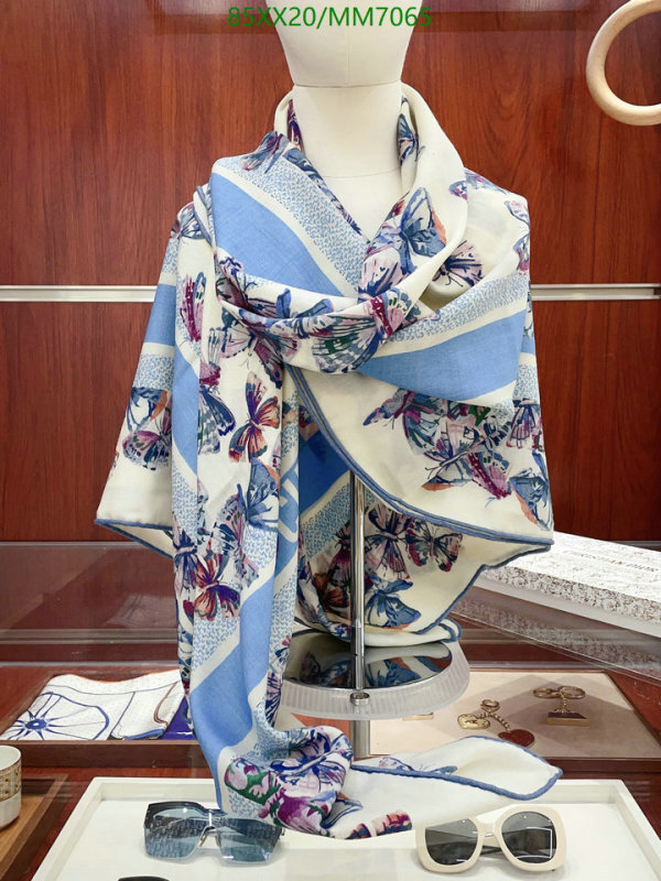 Dior-Scarf Code: MM7065 $: 85USD