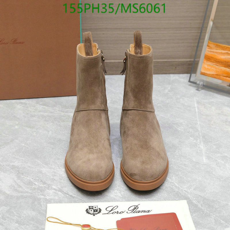 Loro Piana-Women Shoes Code: MS6061 $: 155USD