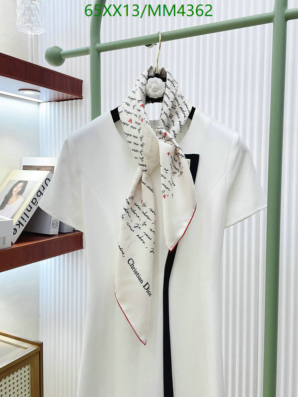 Dior-Scarf Code: MM4362 $: 65USD