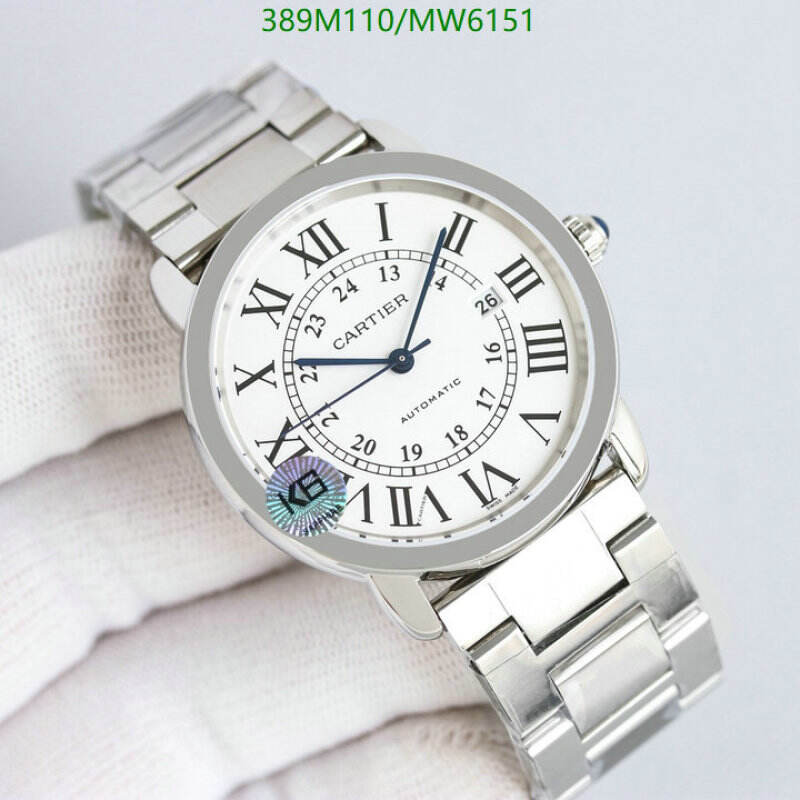 Cartier-Watch-Mirror Quality Code: MW6151 $: 389USD