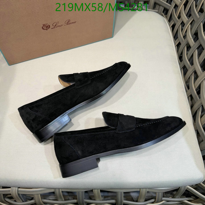 Loro Piana-Men shoes Code: MS4281 $: 219USD