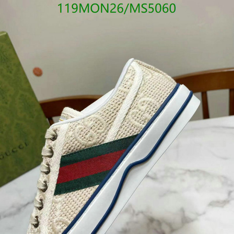 Gucci-Women Shoes Code: MS5060 $: 119USD