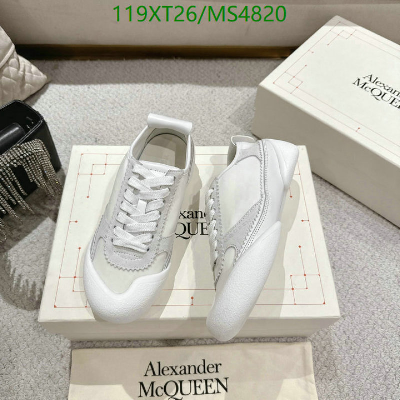 Alexander Mcqueen-Women Shoes Code: MS4820 $: 119USD