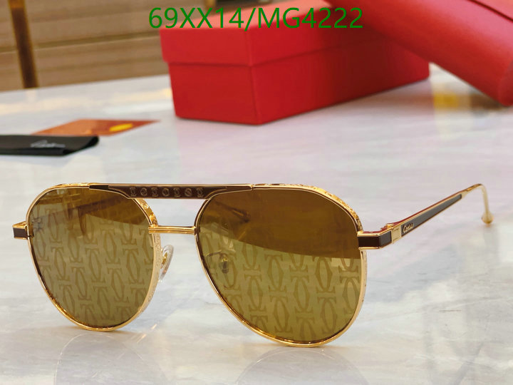 Cartier-Glasses Code: MG4222 $: 69USD