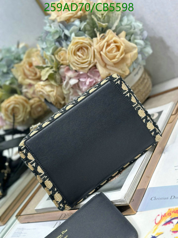 Dior-Bag-Mirror Quality Code: CB5598 $: 259USD