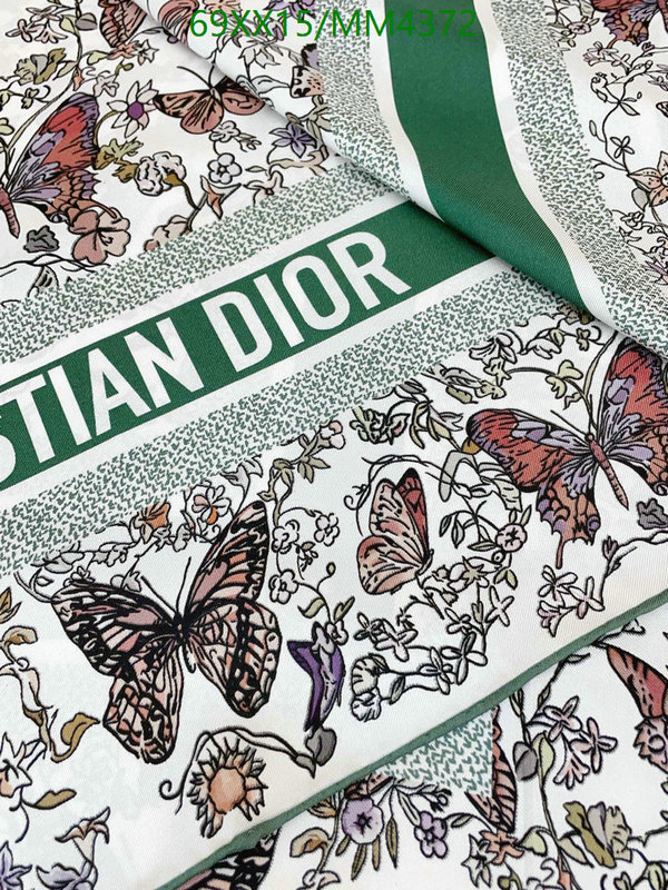 Dior-Scarf Code: MM4372 $: 69USD