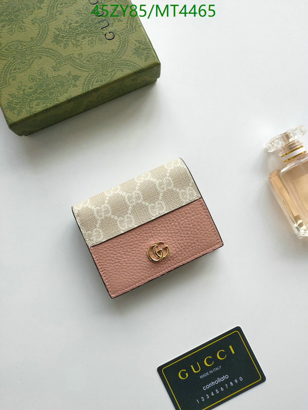 Gucci-Wallet-4A Quality Code: MT4465 $: 45USD