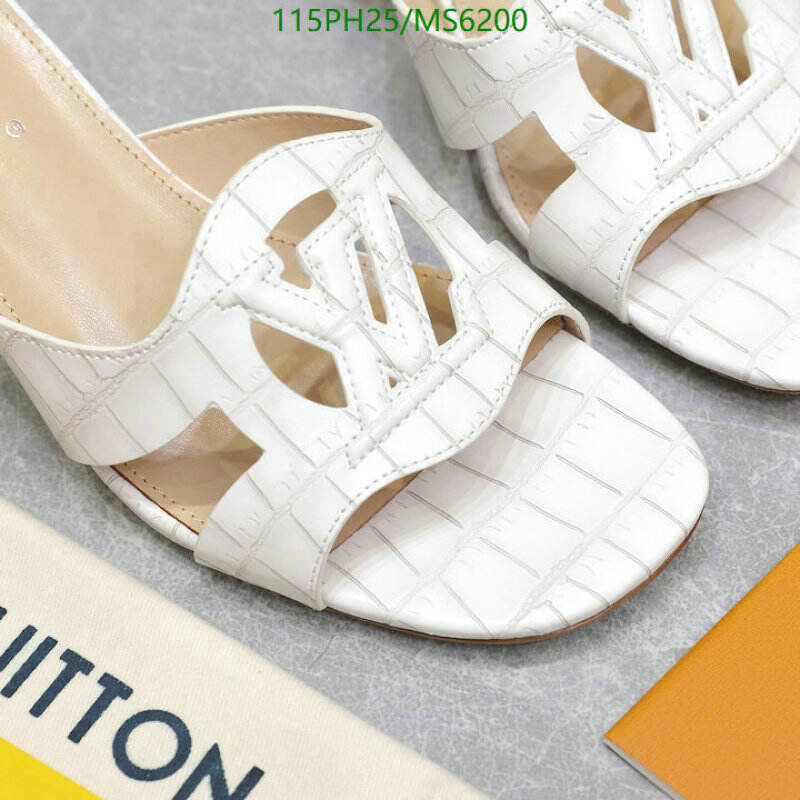LV-Women Shoes Code: MS6200 $: 115USD