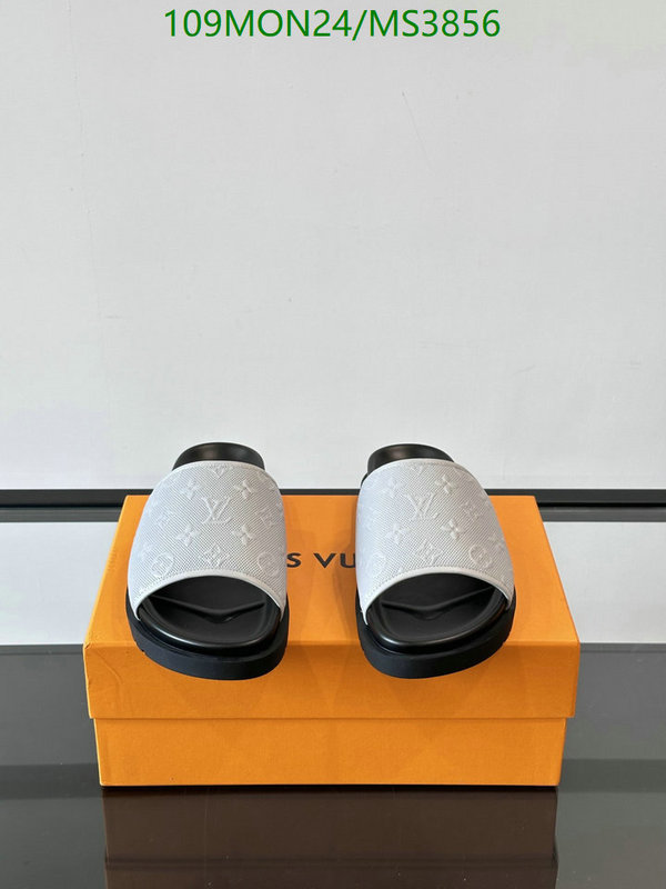 LV-Men shoes Code: MS3856 $: 109USD