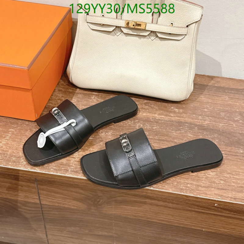 Hermes-Women Shoes Code: MS5588 $: 129USD