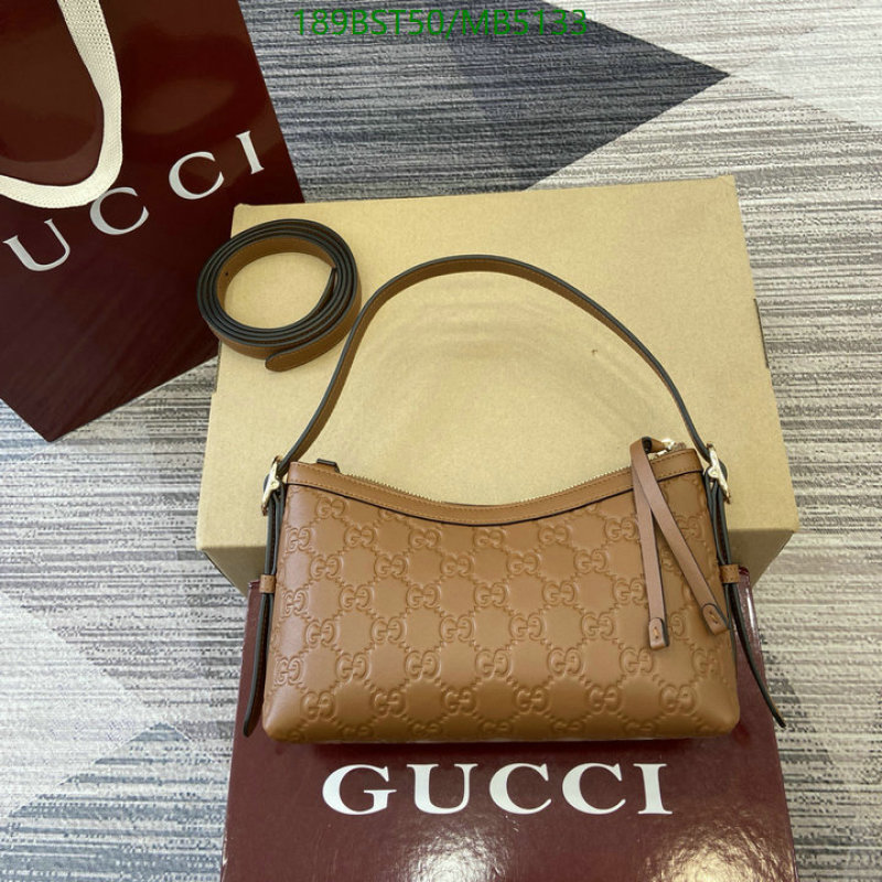 Gucci-Bag-Mirror Quality Code: MB5133 $: 189USD