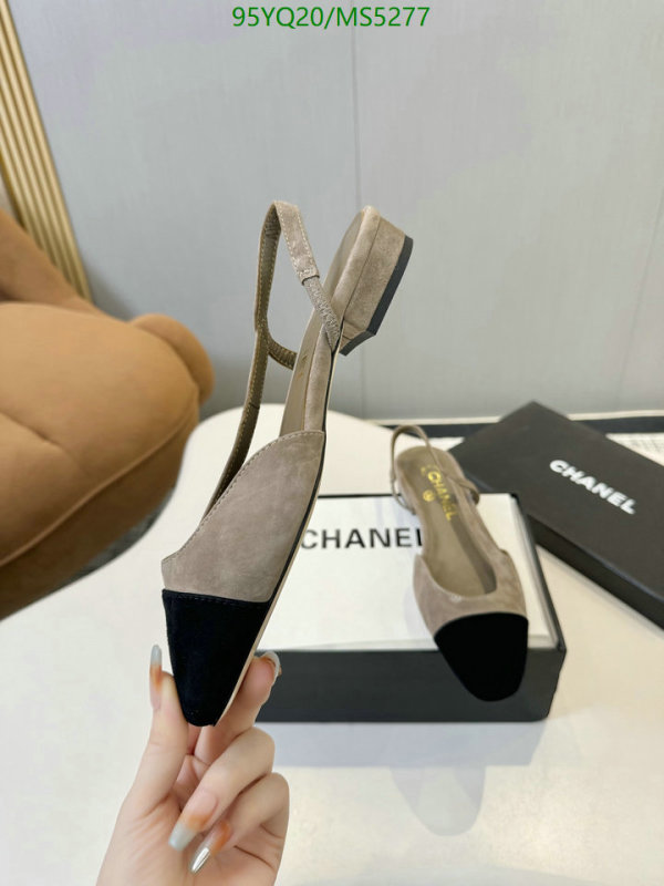 Chanel-Women Shoes Code: MS5277 $: 95USD