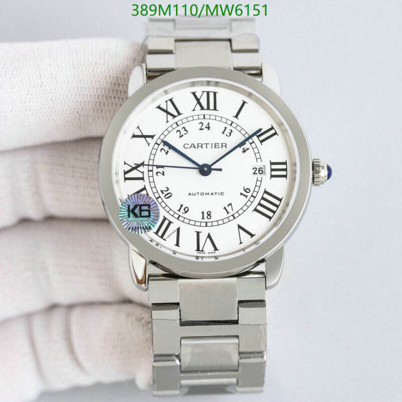 Cartier-Watch-Mirror Quality Code: MW6151 $: 389USD