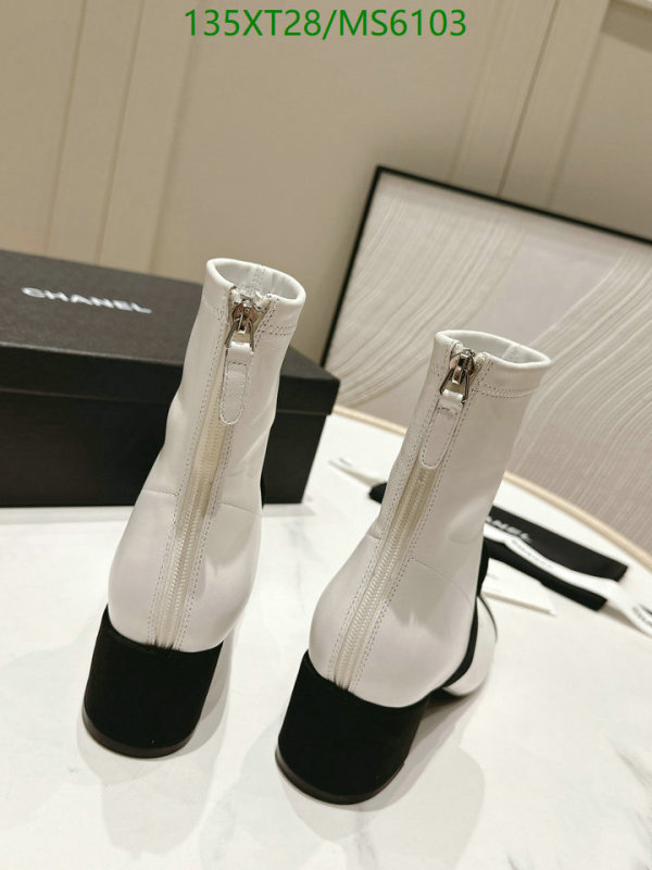 Chanel-Women Shoes Code: MS6103 $: 135USD