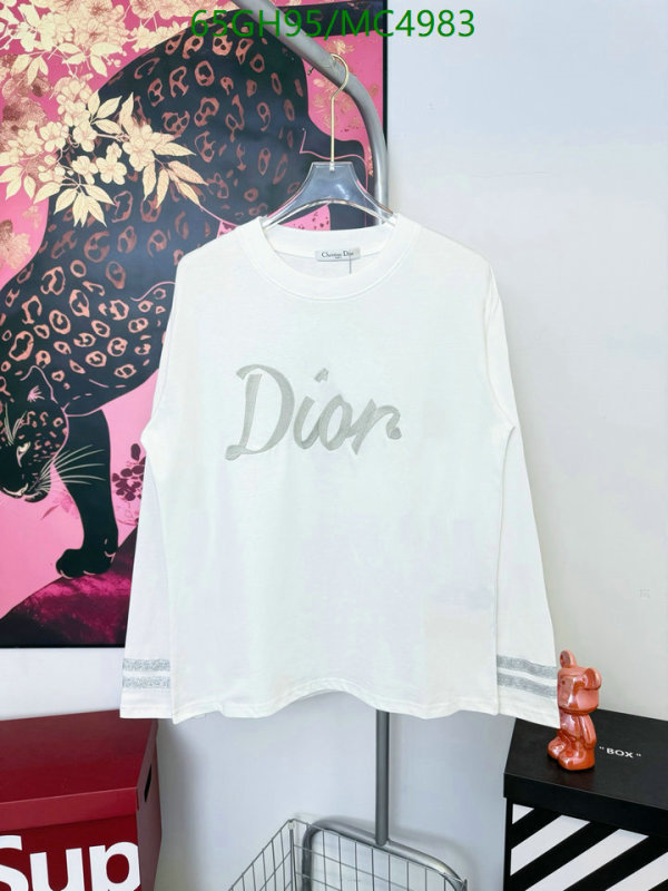 Dior-Clothing Code: MC4983 $: 65USD