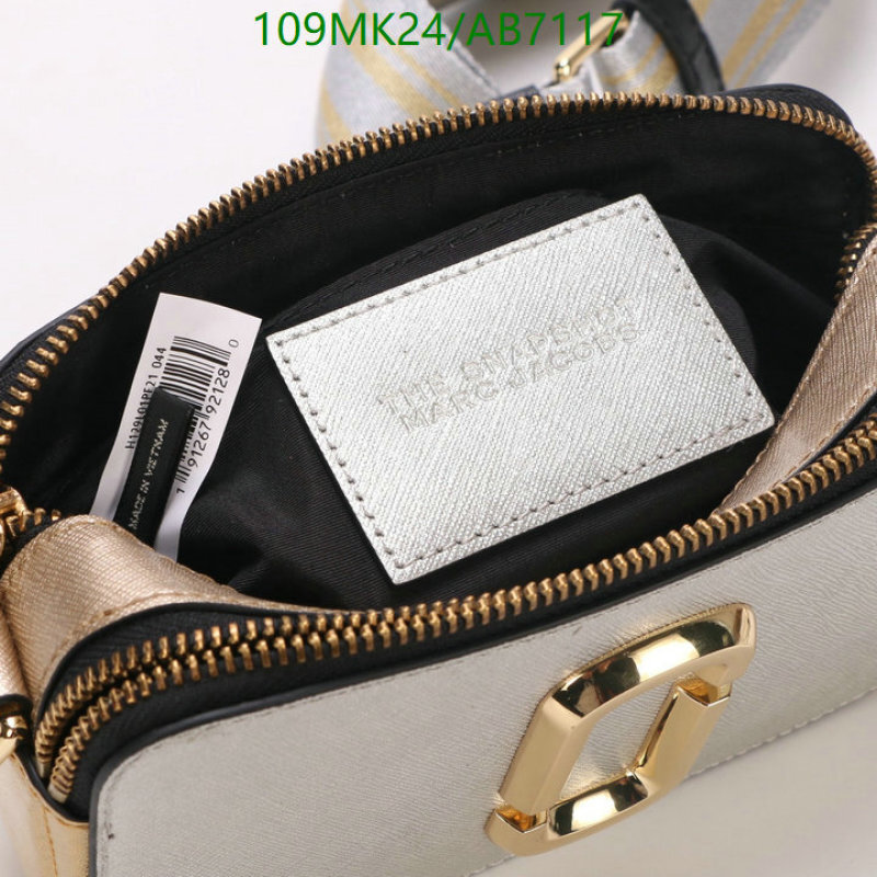 Marc Jacobs-Bag-Mirror Quality Code: AB7117 $: 109USD