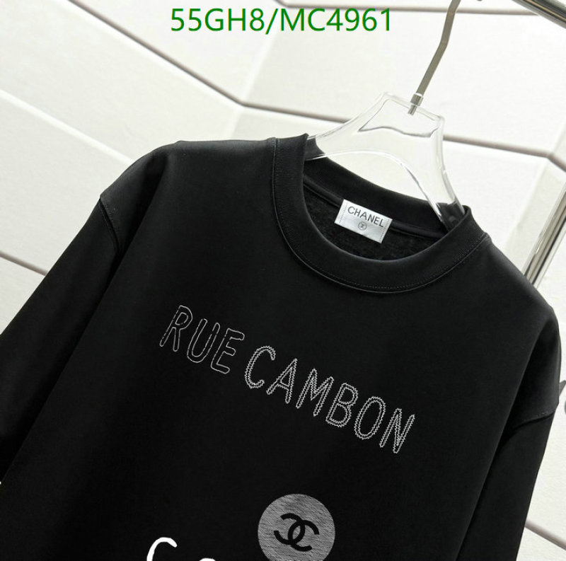 Chanel-Clothing Code: MC4961 $: 55USD