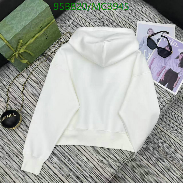 Gucci-Clothing Code: MC3945 $: 95USD