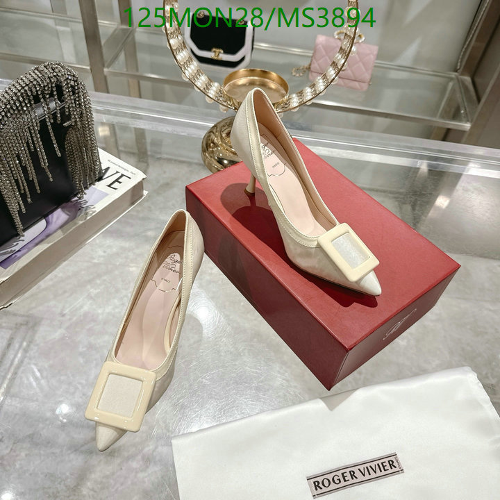 Roger Vivier-Women Shoes Code: MS3894 $: 125USD