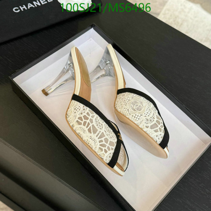 Chanel-Women Shoes Code: MS6496 $: 100USD