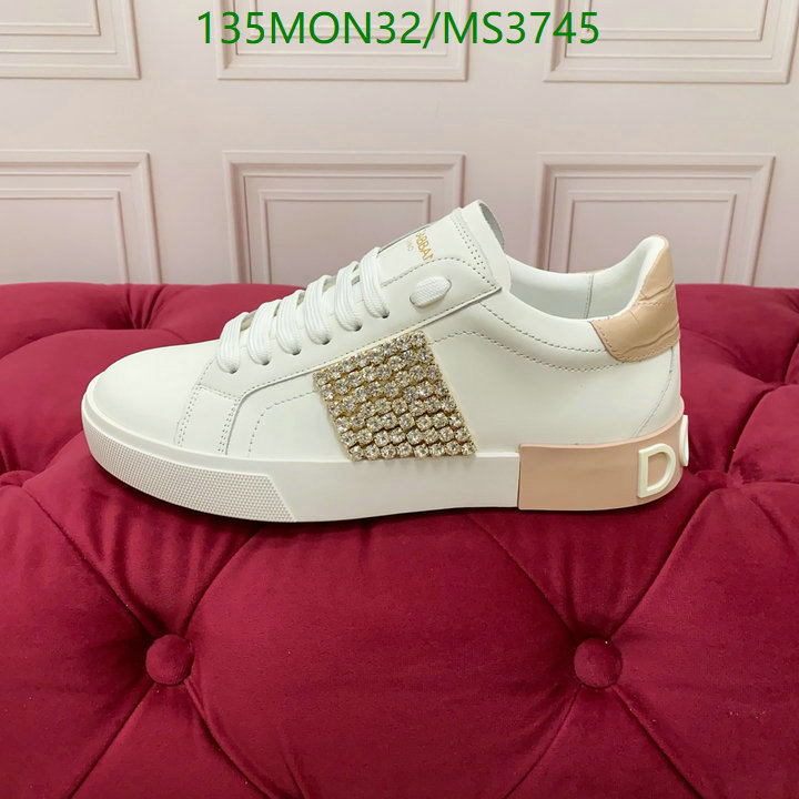 D&G-Women Shoes Code: MS3745 $: 135USD