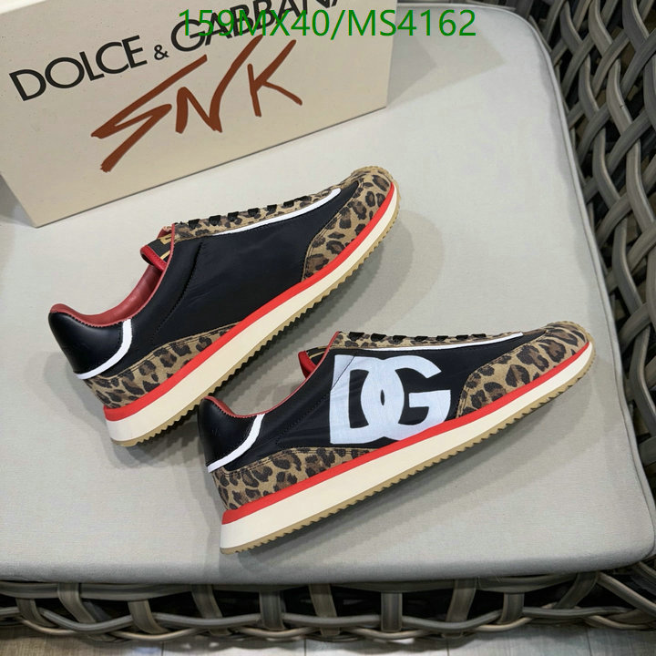D&G-Men shoes Code: MS4162 $: 159USD