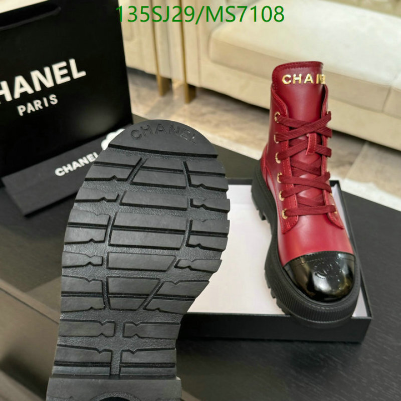 Boots-Women Shoes Code: MS7108 $: 135USD
