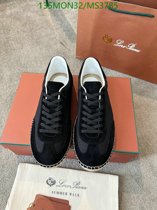 Loro Piana-Men shoes Code: MS3785 $: 135USD