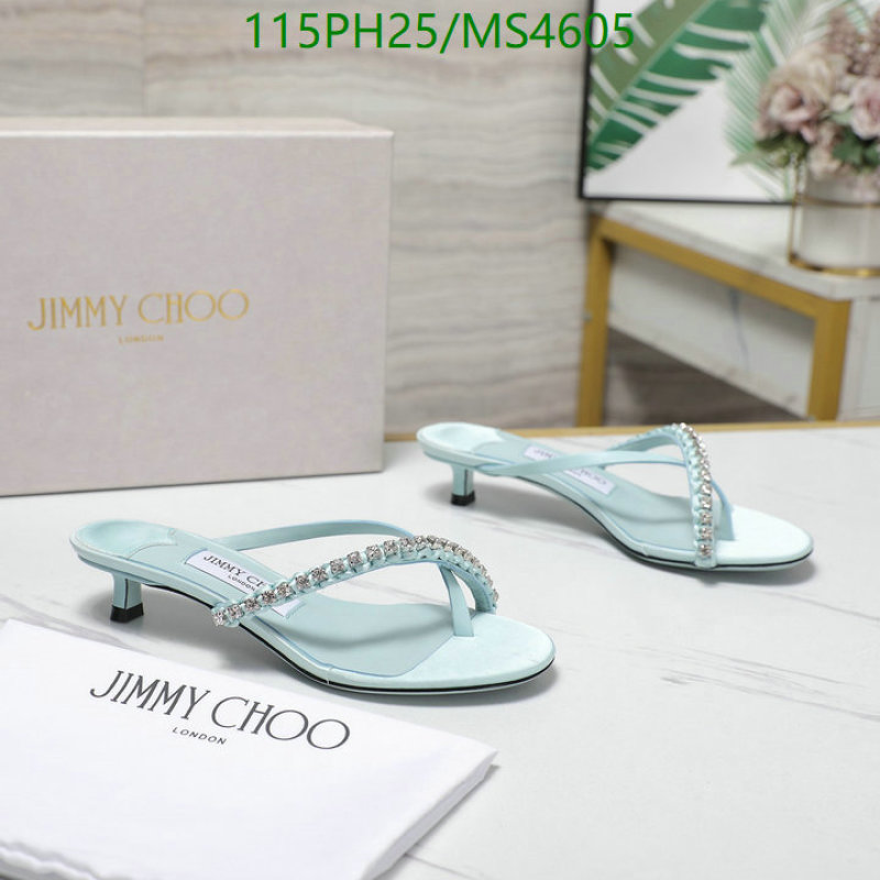 Jimmy Choo-Women Shoes Code: MS4605 $: 115USD