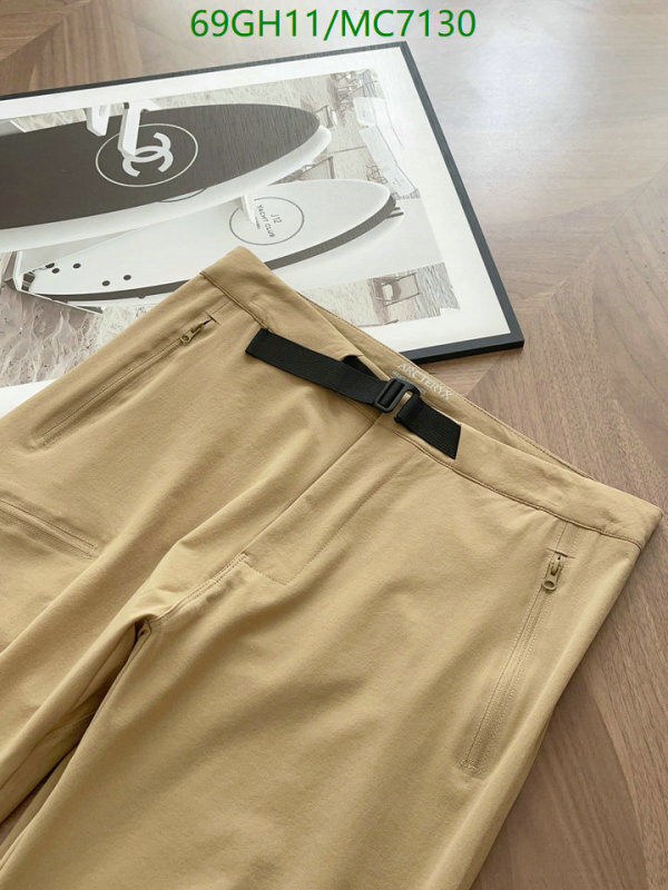 ARCTERYX-Clothing Code: MC7130 $: 69USD