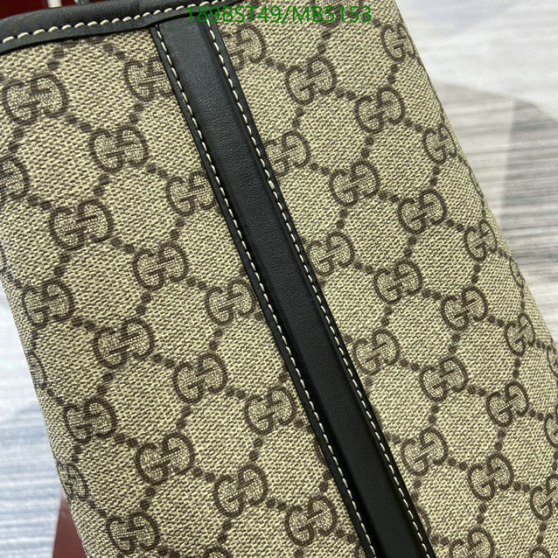 Gucci-Bag-Mirror Quality Code: MB5153 $: 189USD