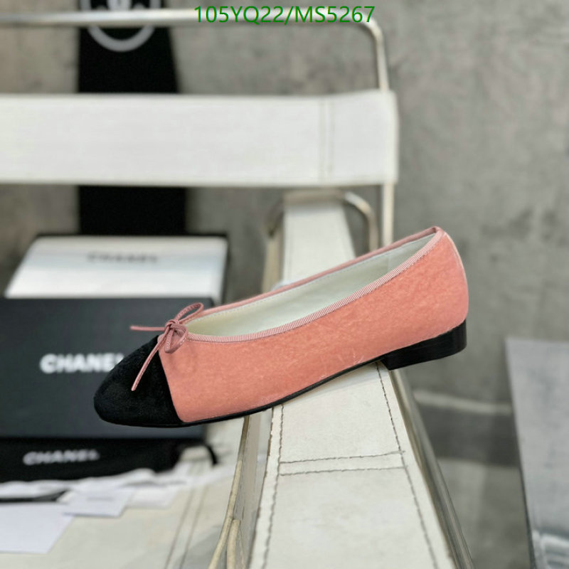Chanel-Women Shoes Code: MS5267 $: 105USD