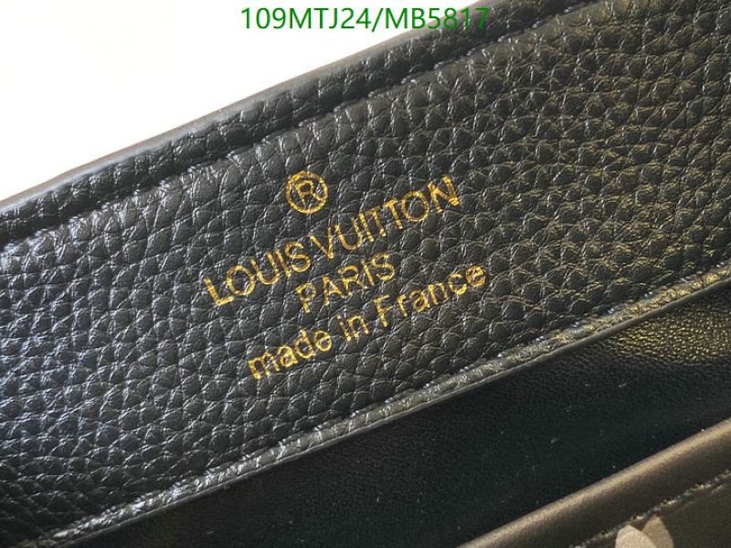 LV-Bag-4A Quality Code: MB5817 $: 109USD