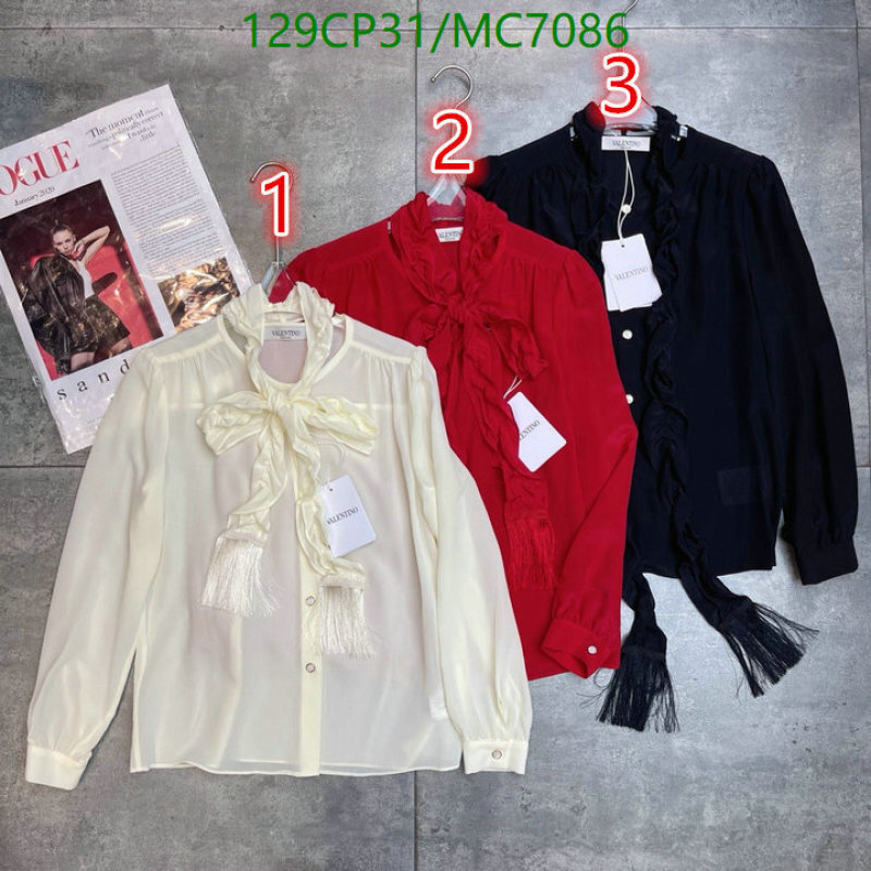 Valentino-Clothing Code: MC7086 $: 129USD