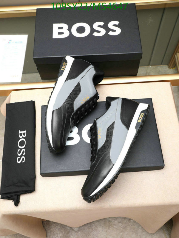 Boss-Men shoes Code: MS4647 $: 109USD