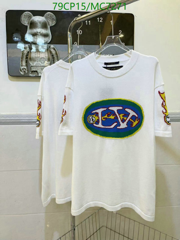 LV-Clothing Code: MC7271 $: 79USD