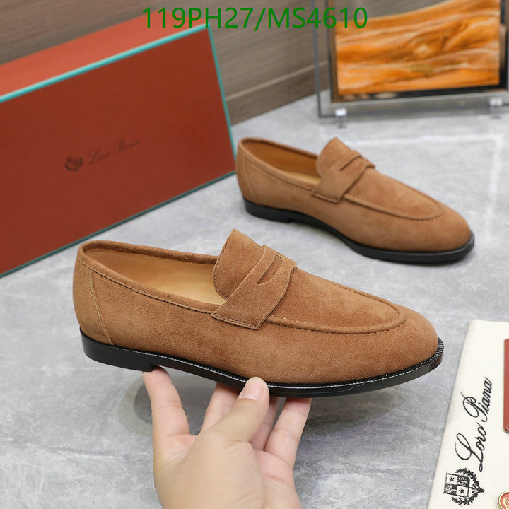 Loro Piana-Women Shoes Code: MS4610 $: 119USD
