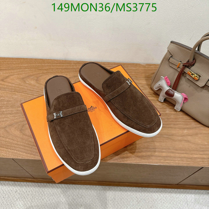 Hermes-Women Shoes Code: MS3775 $: 149USD