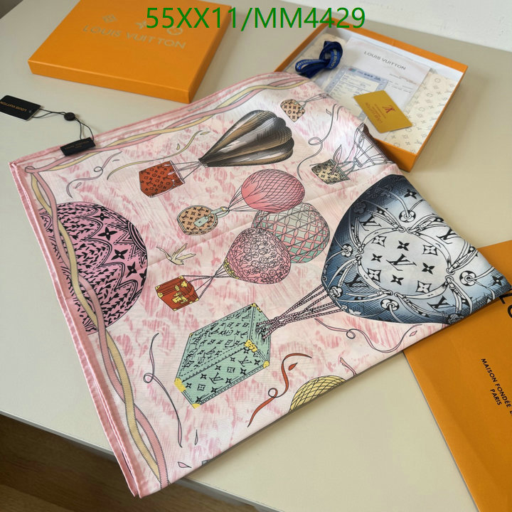 LV-Scarf Code: MM4429 $: 55USD