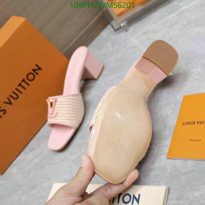 LV-Women Shoes Code: MS6201 $: 109USD